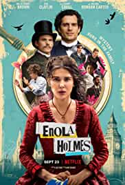Enola Holmes 2020 full movie in Hindi HdRip Hollywood Dubbed movie download